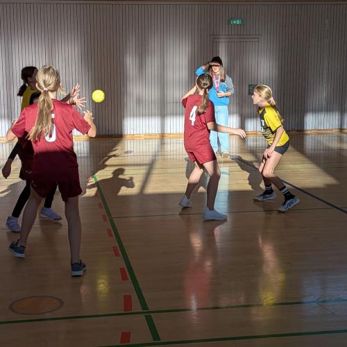 Telfs 2 in der Verteidigung