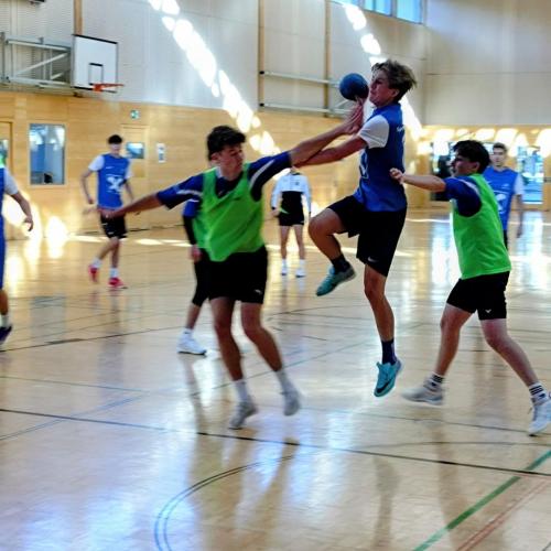 BRG Schwaz: ECO Telfs