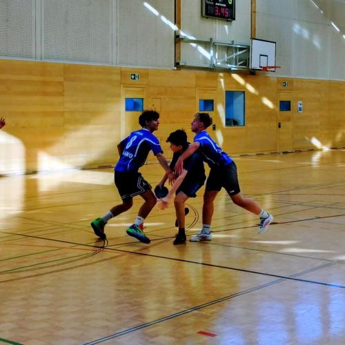 BRG Telfs: BRG Schwaz