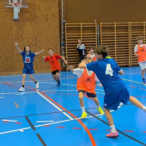 Angriff Burschen BRG Telfs