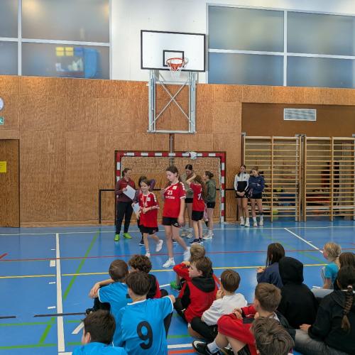 Erster Platz Mädchen BRG Telfs