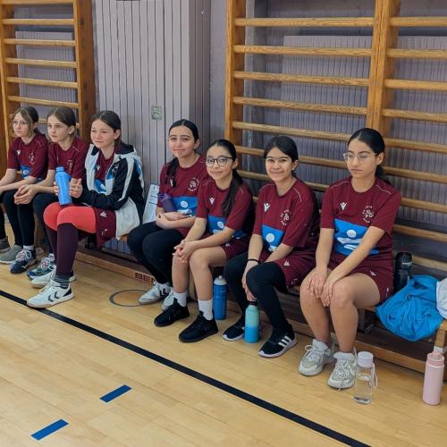 Warten auf den Einsatz