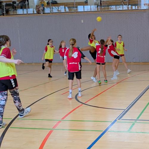 BRG Telfs: SMS Schwaz