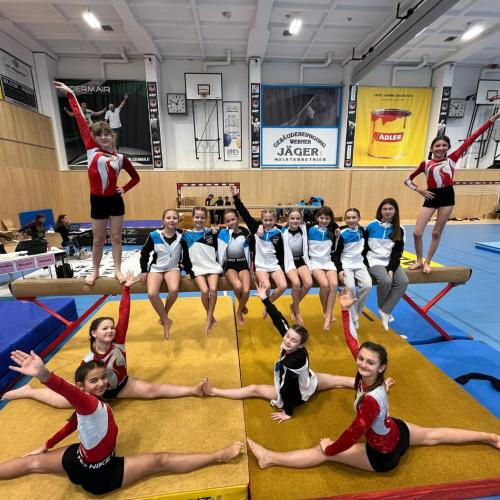 1.te und 2.Klassen BRg Telfs