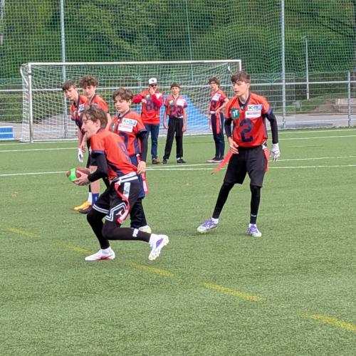 Große Erfolge mit dem Laufspielzug Zulu