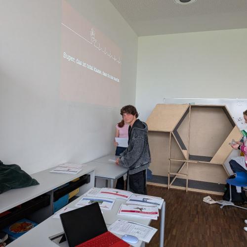Erste HIlfe Kurs praktische Übugen