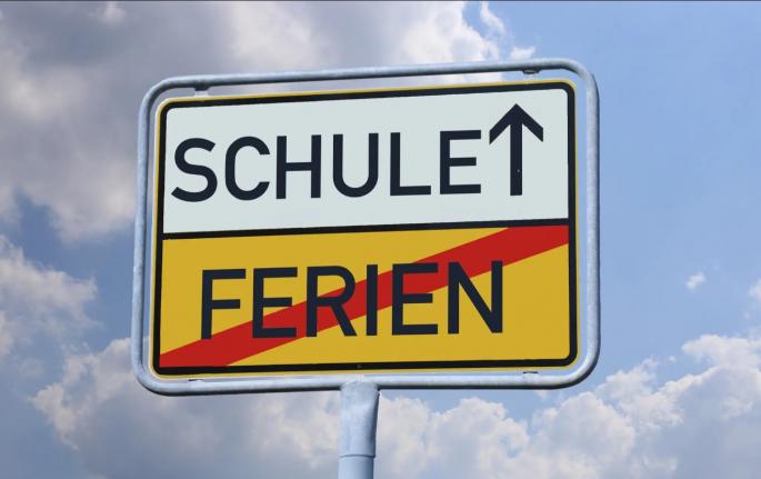 Schulbeginn