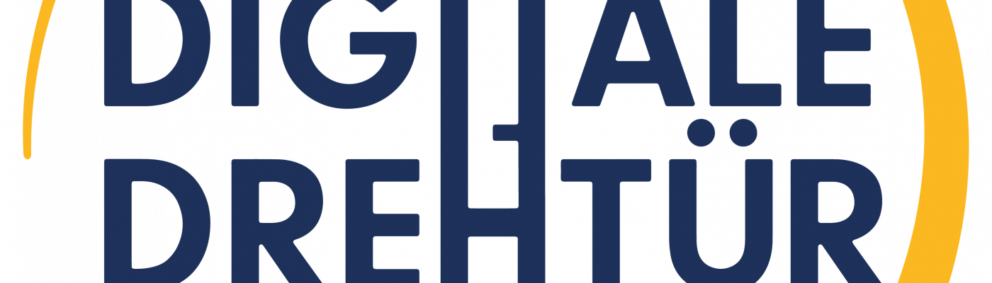 Digitale Drehtür