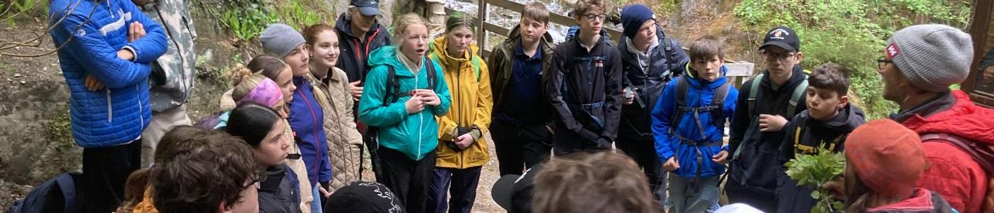 Naturwissenschaftliche Tage 3a