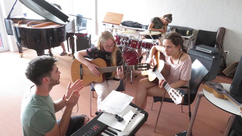 Workshops Songwriting