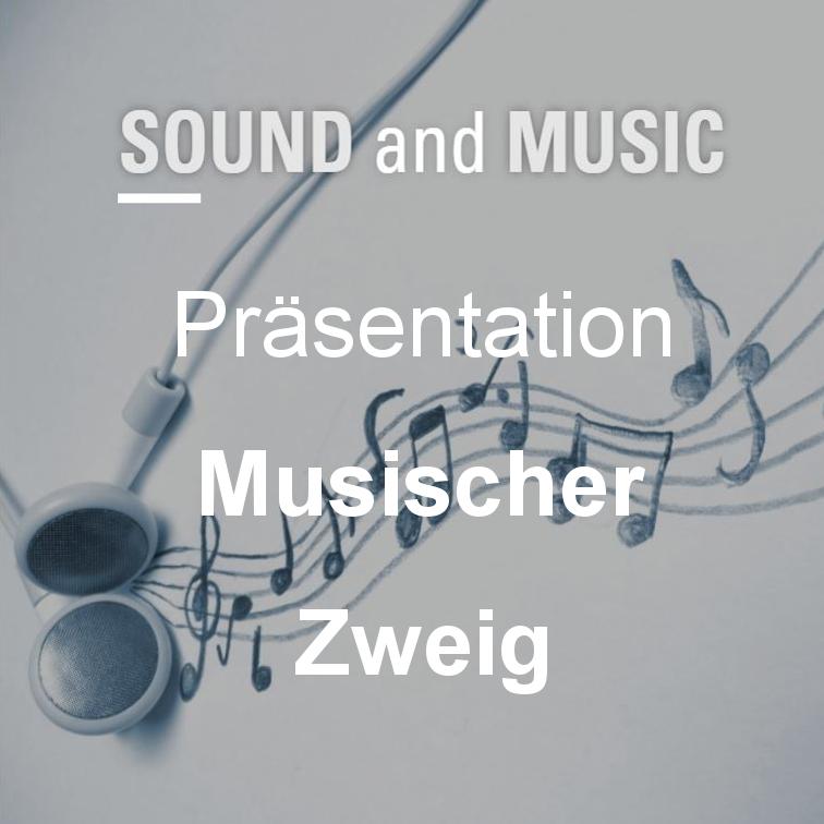 Präsentation Musischer Zweig