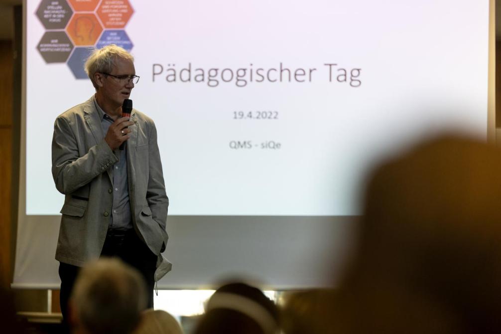 pädagogischer Tag