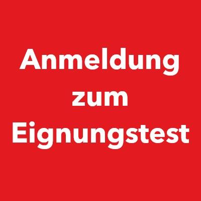 Anmeldung ET