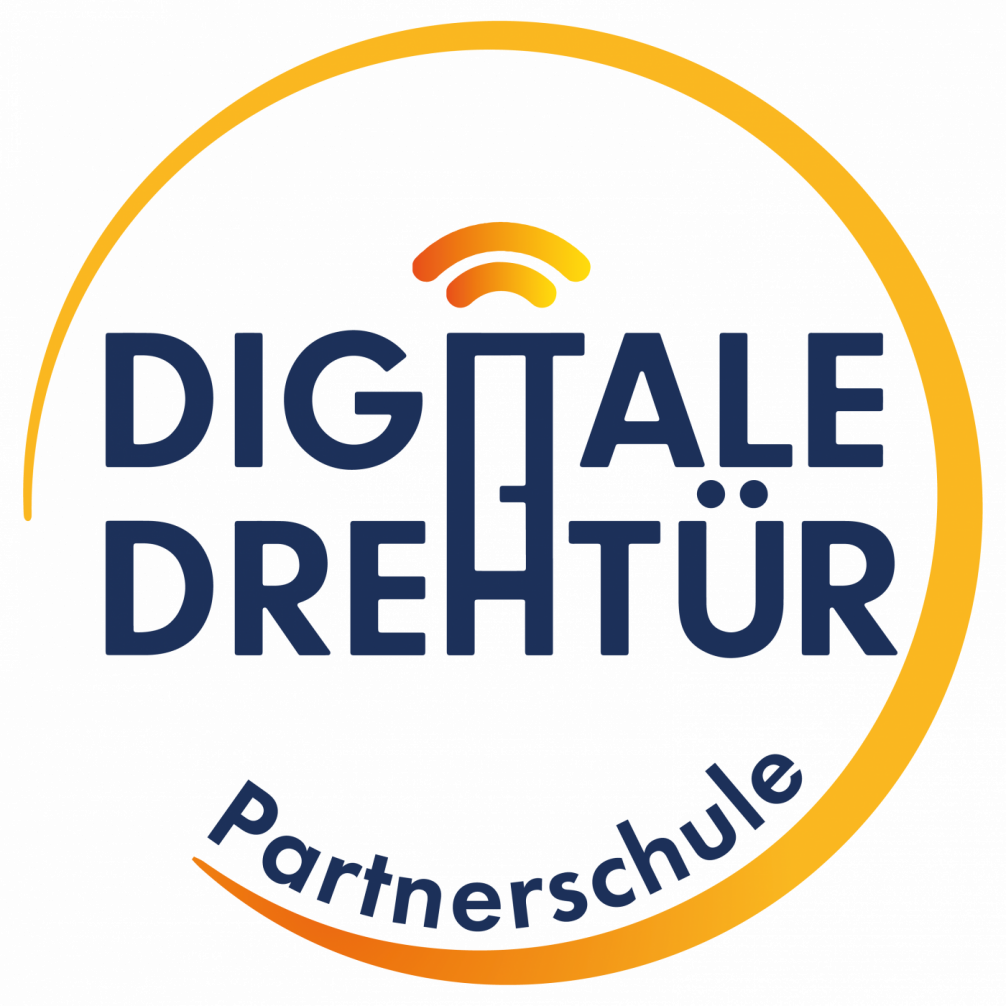 Digitale Drehtür