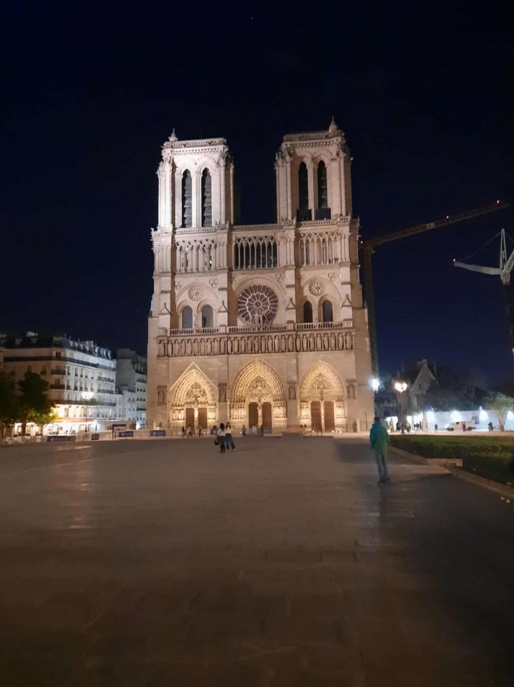 Notre Dame de Paris