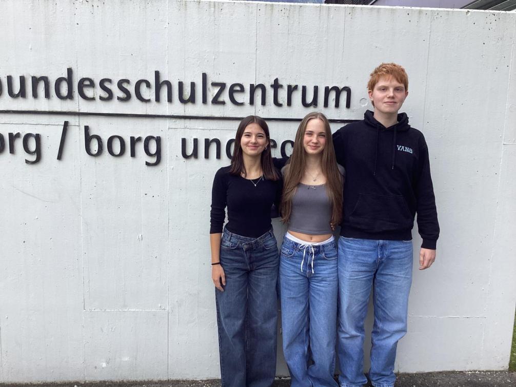 Schulsprecher:innen 2025/26
