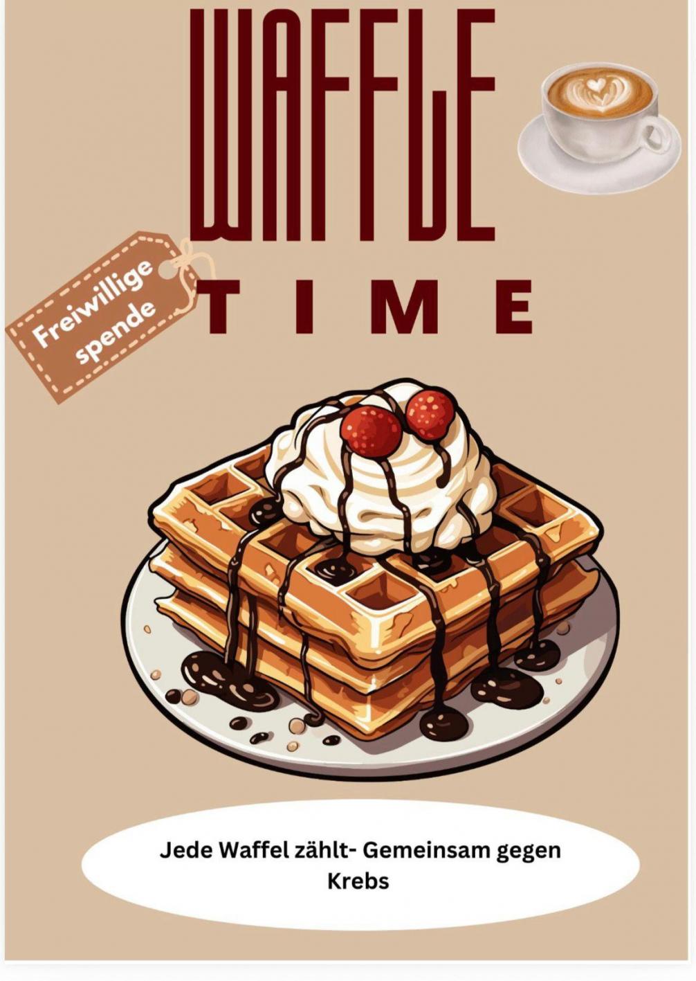 Waffle Time