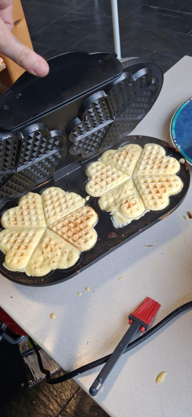 Waffeln