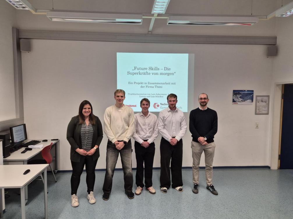 Projektpräsentation