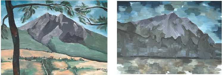 künstlerisches Talent