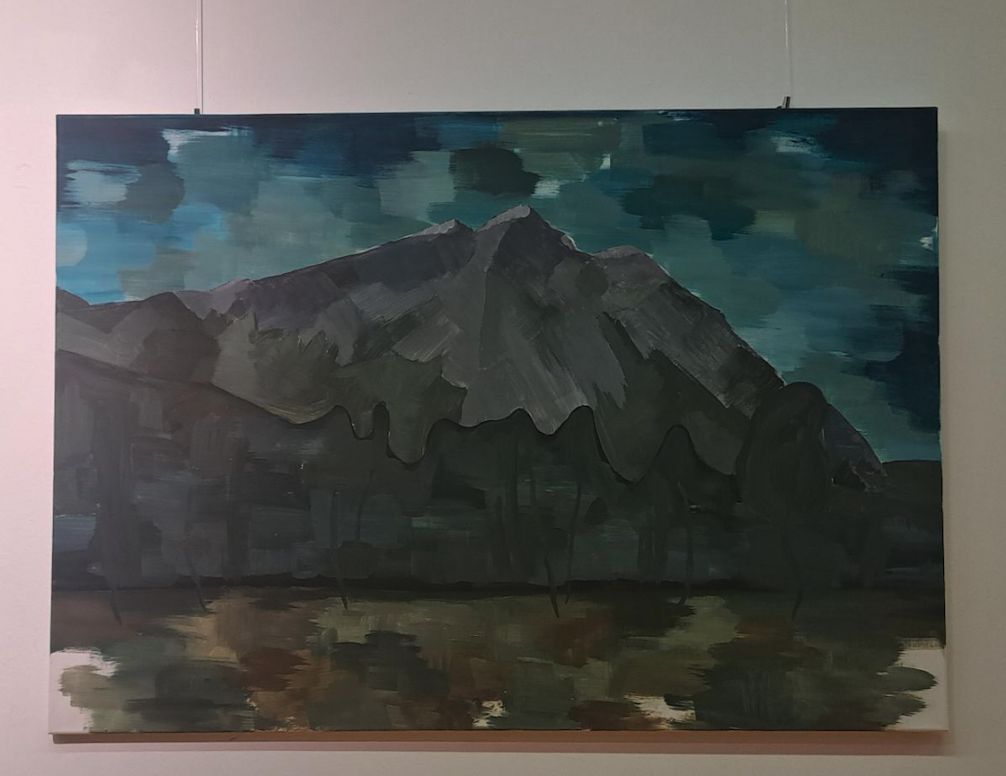 Franca Schleich_Cezanne spät