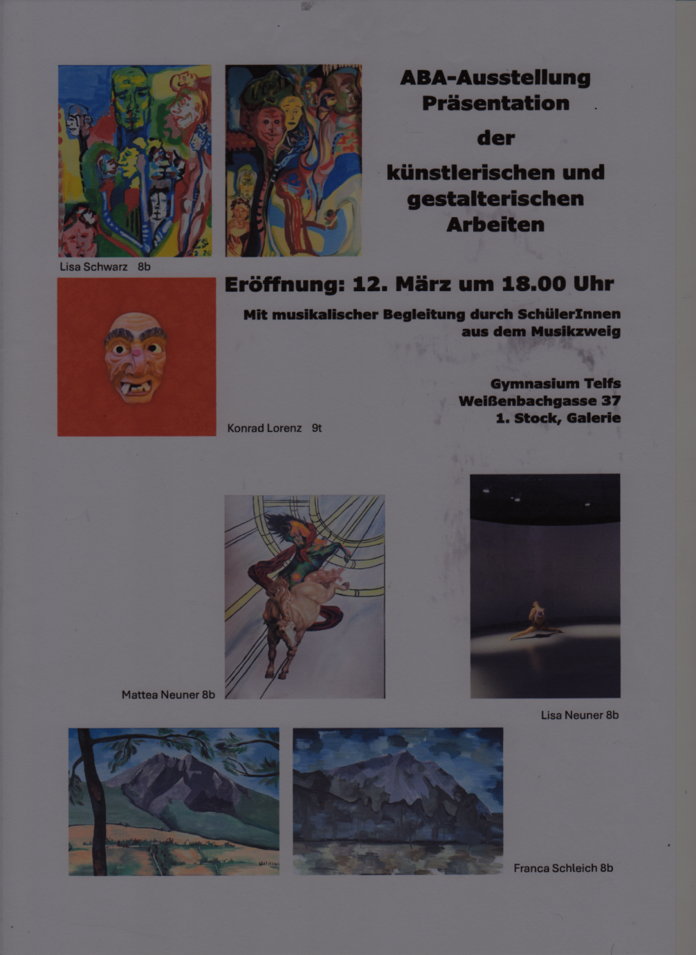 Ausstellung 