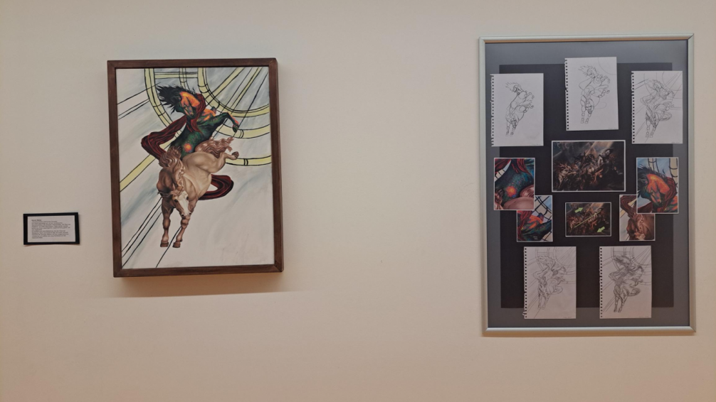 Mattea Neuner_Sturz des Phaethon