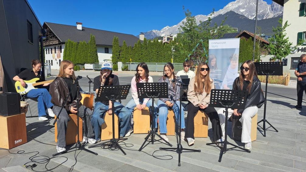 Projektmusikgruppe