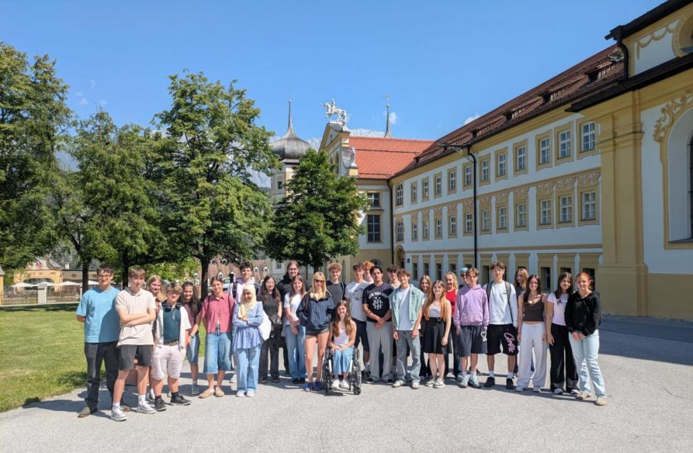 Gruppenfoto