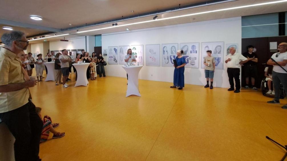 Ausstellung 3