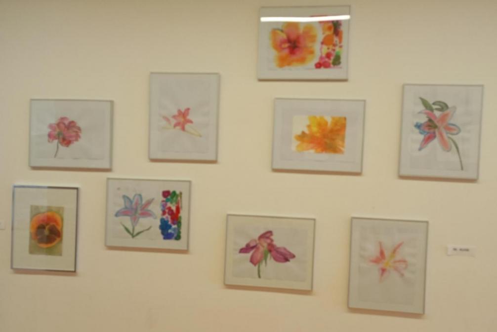 5b Aquarell Bilder KUGE 