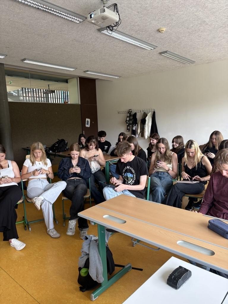 Urheber:in: Elisabeth THURNER 6b bei mentimeter ausfüllen