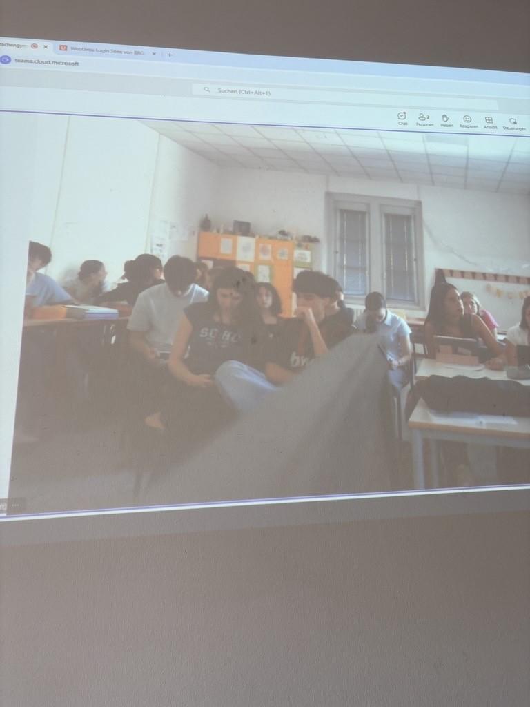 Urheber:in: Elisabeth THURNER Die Klasse aus Trient