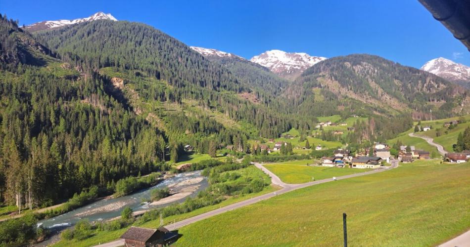so schön ist es im Nationalpark Hohe Tauern