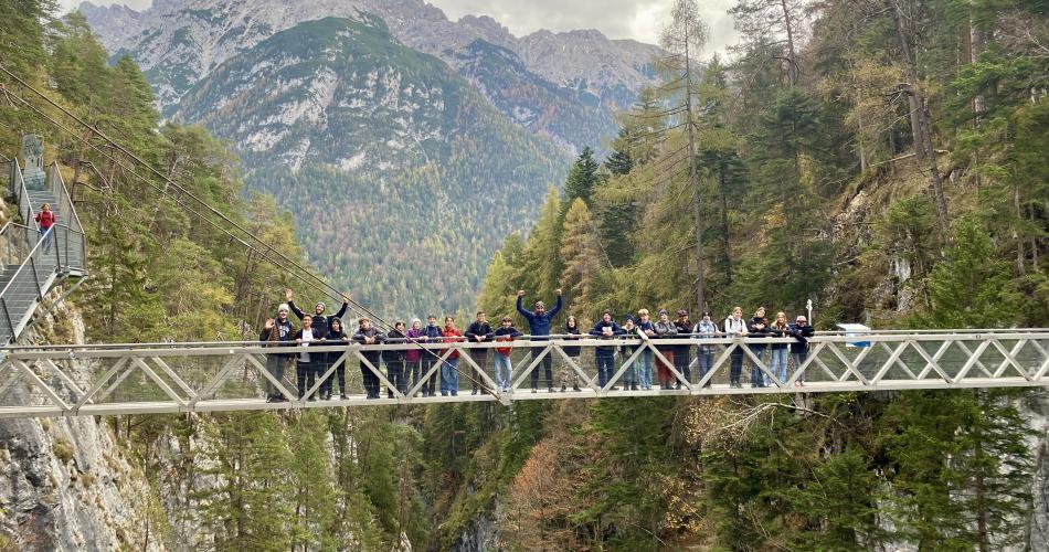 Geisterklamm