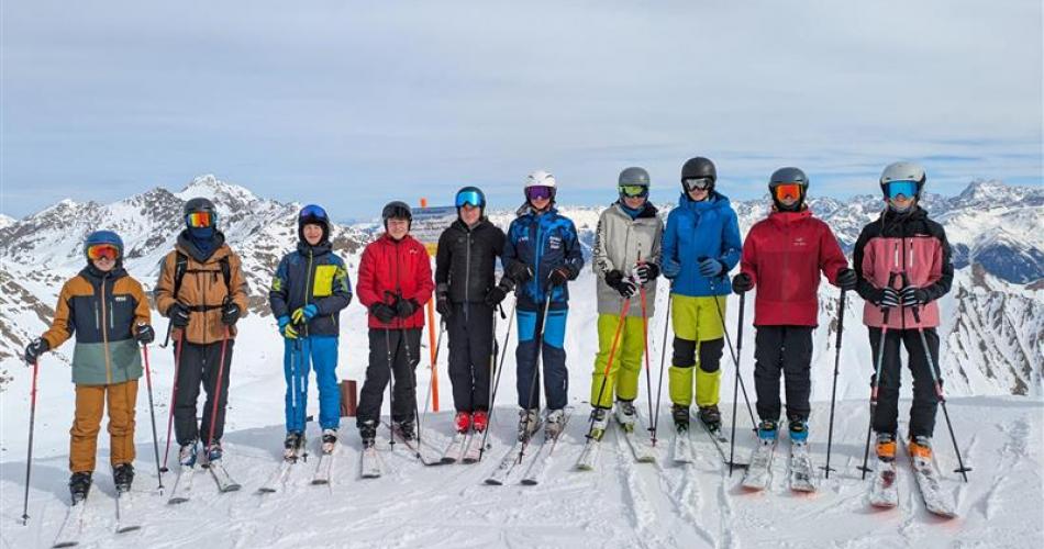 Skitag 3./4