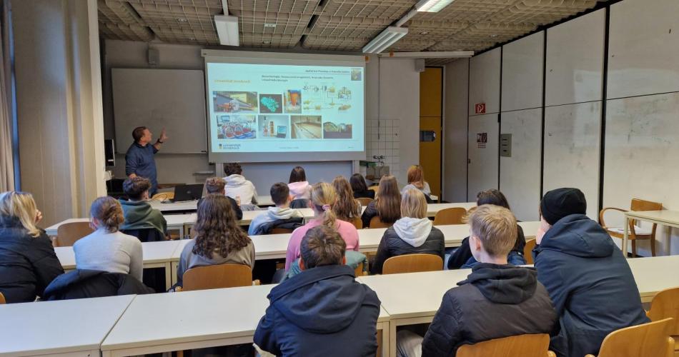 Universität Innbruck 