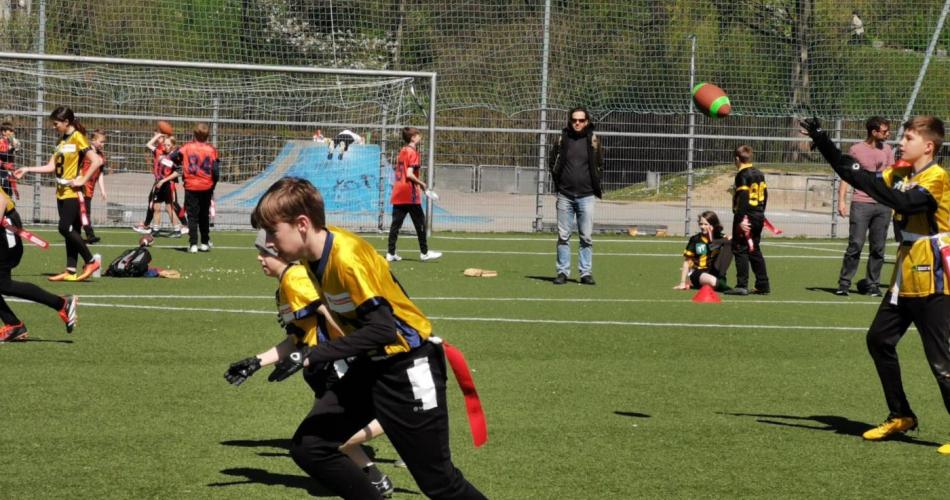 Flag Football Boys 
