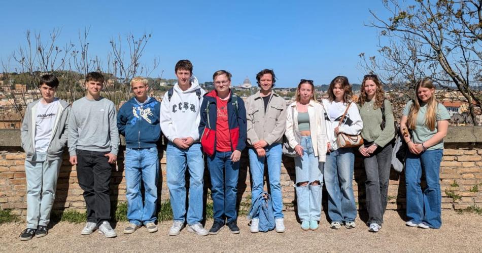 Gruppenfoto