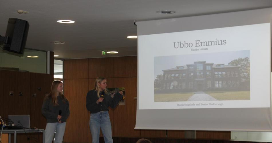 Besuch aus den Niederlanden