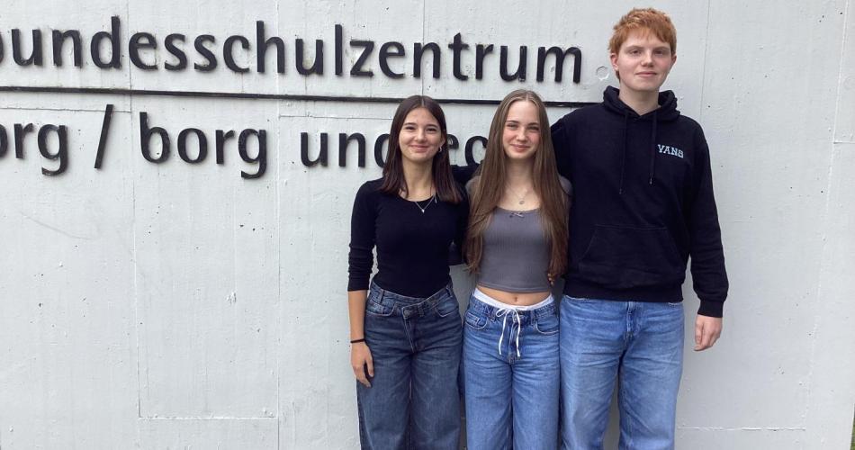 Schulsprecher:innen 2025/26