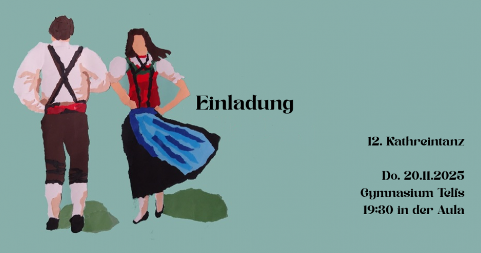 Einladung Kathreintanz