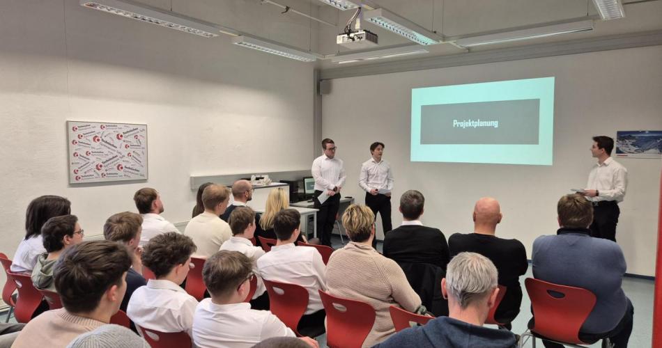 Projektpräsentation