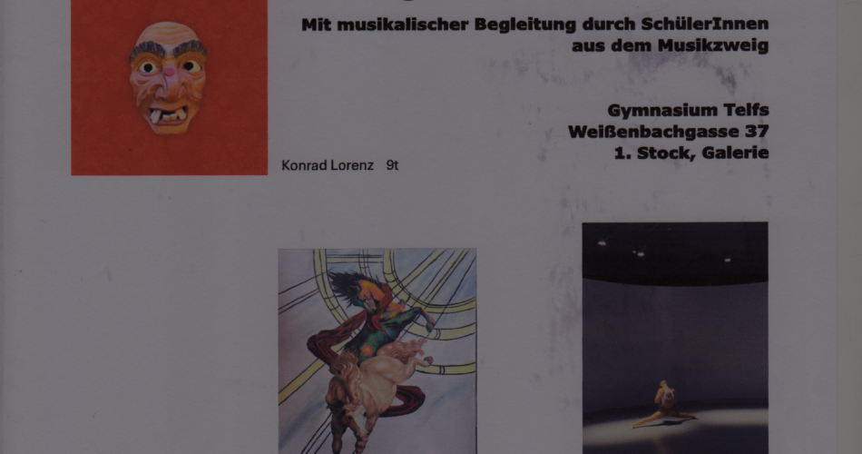 ABA-Ausstellung und Präsentation der künstlerischen und gestalterischen Arbeiten 