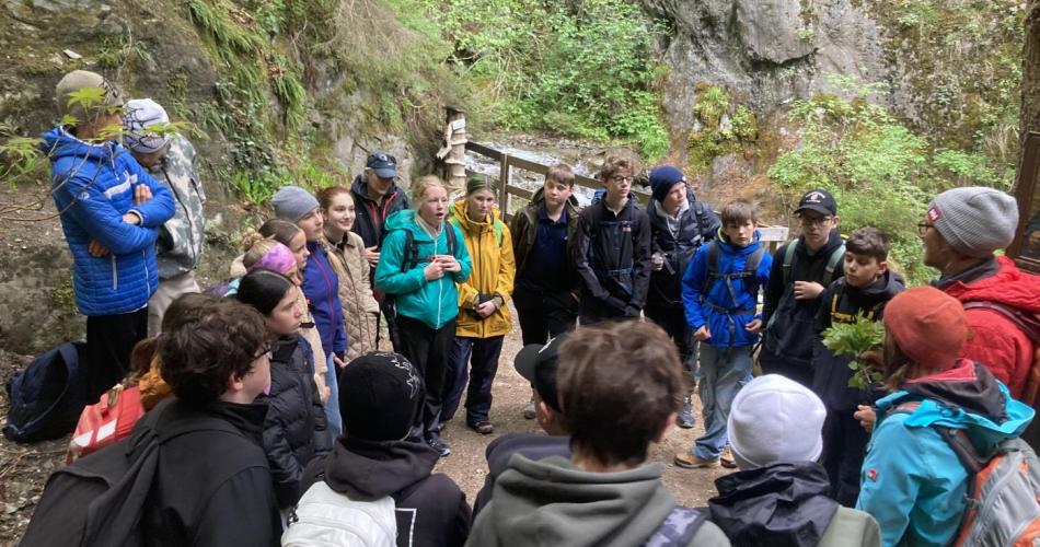 Naturwissenschaftliche Tage 3a