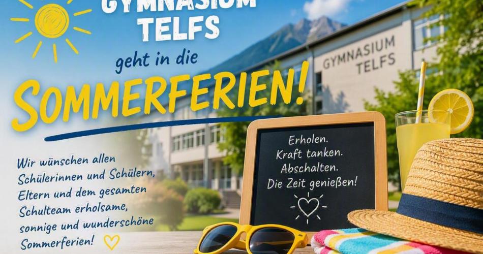 Sommerferien