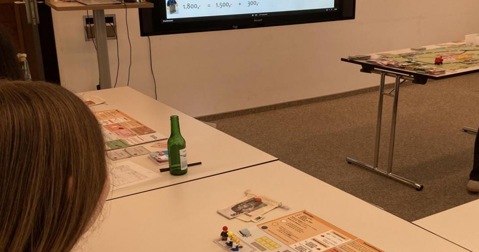 Planspiel Wirtschaft