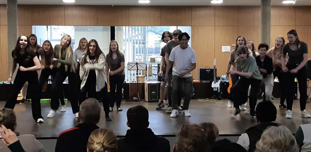 Präsentation Musikwoche 2023