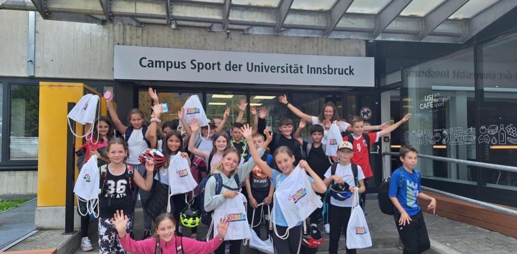 Servus bewegt Eingang