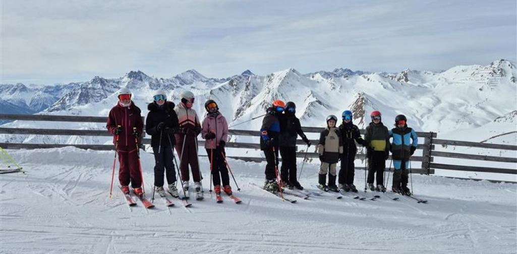 Skitag 3./4.5 Bestes Panorama